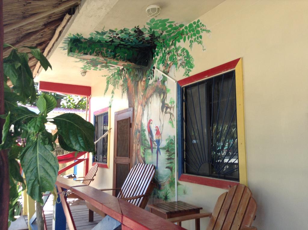מלון Caye Corker De Real Macaw חדר תמונה